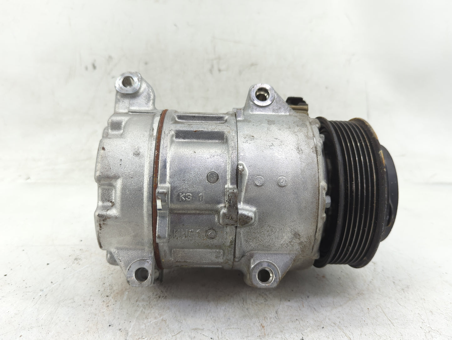 2011-2014 Toyota Sienna Air Conditioning A/c Ac Compressor Oem 1396968 - Oemusedautoparts1.com