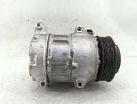 2011-2014 Toyota Sienna Air Conditioning A/c Ac Compressor Oem 1396968 - Oemusedautoparts1.com