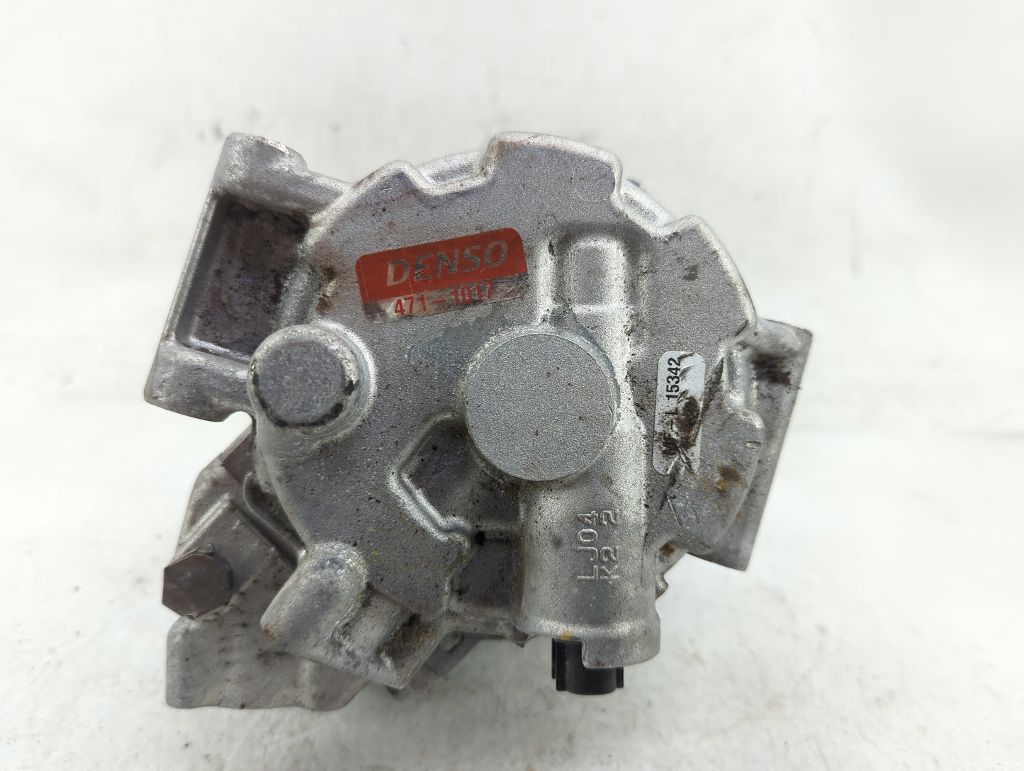 2011-2014 Toyota Sienna Air Conditioning A/c Ac Compressor Oem 1396968 - Oemusedautoparts1.com
