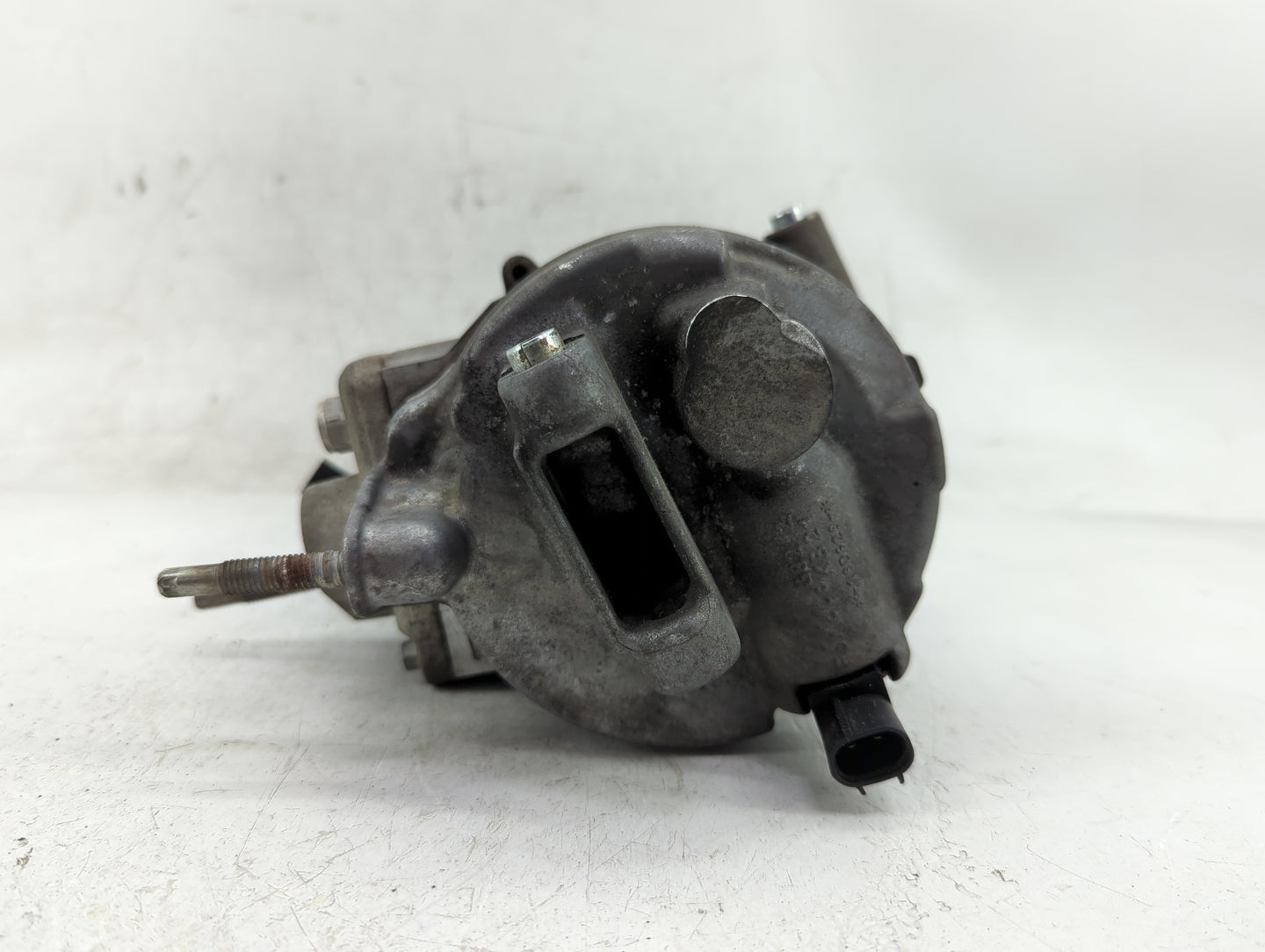 2011-2014 Toyota Sienna Air Conditioning A/c Ac Compressor Oem - Oemusedautoparts1.com