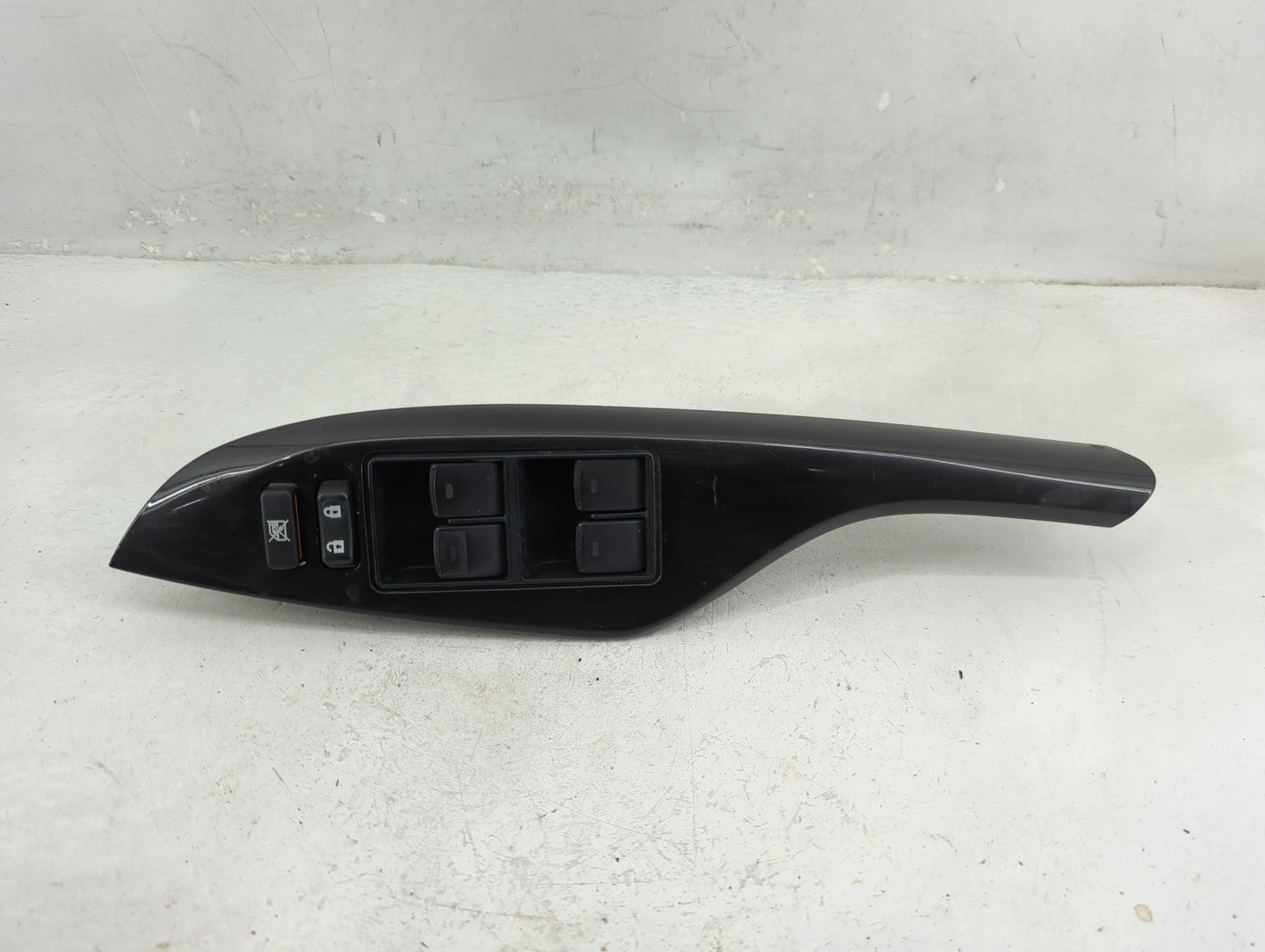2011-2014 Toyota Sienna Master Power Window Switch Replacement Driver Side Left P/N:74240-08030 74240-08020 Fits OEM Used Au