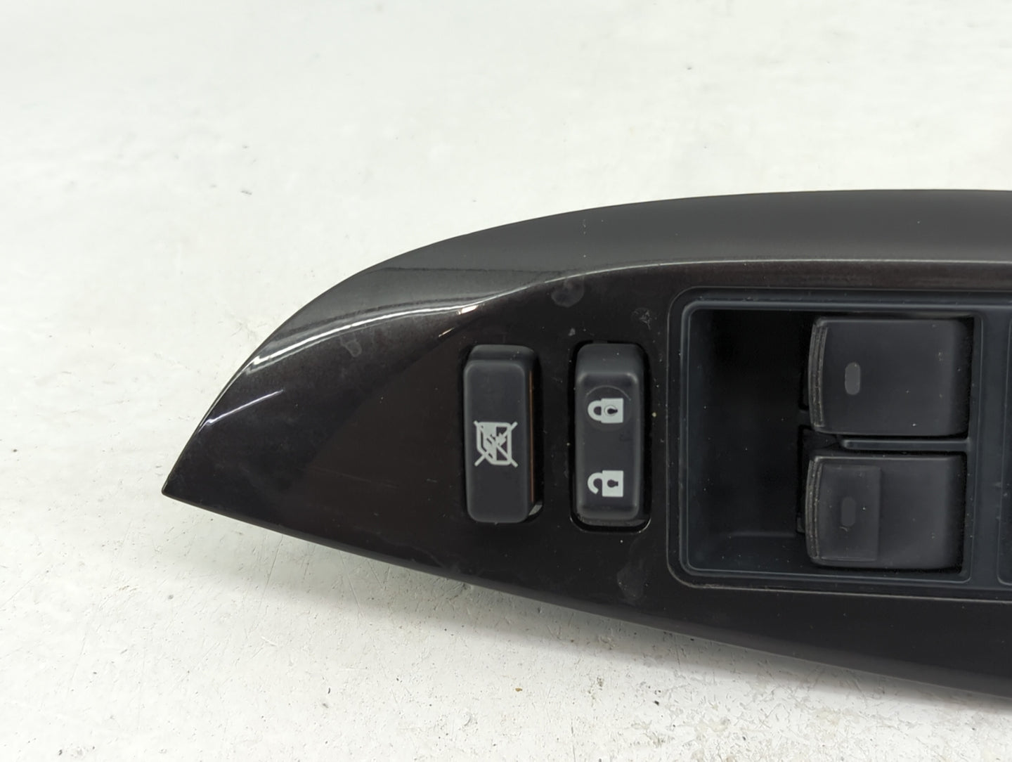 2011-2014 Toyota Sienna Master Power Window Switch Replacement Driver Side Left P/N:74240-08030 74240-08020 Fits OEM Used Au
