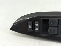 2011-2014 Toyota Sienna Master Power Window Switch Replacement Driver Side Left P/N:74240-08030 74240-08020 Fits OEM Used Au