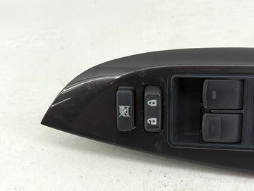 2011-2014 Toyota Sienna Master Power Window Switch Replacement Driver Side Left P/N:74240-08030 74240-08020 Fits OEM Used Auto Parts