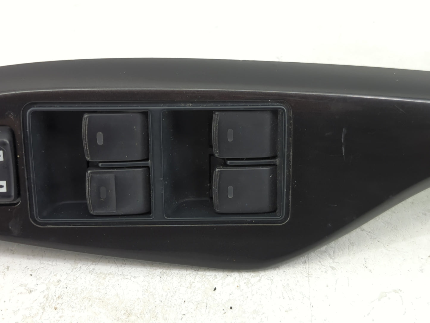 2011-2014 Toyota Sienna Master Power Window Switch Replacement Driver Side Left P/N:74240-08030 74240-08020 Fits OEM Used Au