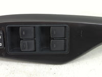 2011-2014 Toyota Sienna Master Power Window Switch Replacement Driver Side Left P/N:74240-08030 74240-08020 Fits OEM Used Au