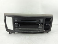 2011-2014 Toyota Sienna Radio AM FM Cd Player Receiver Replacement P/N:86120-08270 Fits Fits 2011 2012 2013 2014 OEM Used Au
