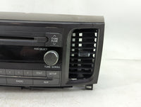 2011-2014 Toyota Sienna Radio AM FM Cd Player Receiver Replacement P/N:86120-08270 Fits Fits 2011 2012 2013 2014 OEM Used Au