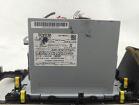 2011-2014 Toyota Sienna Radio AM FM Cd Player Receiver Replacement P/N:86120-08270 Fits Fits 2011 2012 2013 2014 OEM Used Au