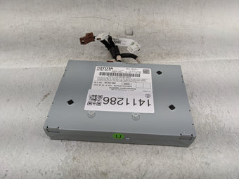compare product 2011-2014 Toyota Sienna Radio AM FM Cd Player Receiver Replacement P/N:86180-0E011 Fits Fits 2011 2012 2013 2014 OEM Used Auto Parts