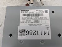 2011-2014 Toyota Sienna Radio AM FM Cd Player Receiver Replacement P/N:86180-0E011 Fits Fits 2011 2012 2013 2014 OEM Used Au