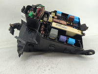 2011-2016 Toyota Sienna Fusebox Fuse Box Panel Relay Module Fits Fits 2011 2012 2013 2014 2015 2016 OEM Used Auto Parts - Oe