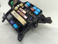 2011-2016 Toyota Sienna Fusebox Fuse Box Panel Relay Module Fits Fits 2011 2012 2013 2014 2015 2016 OEM Used Auto Parts - Oe