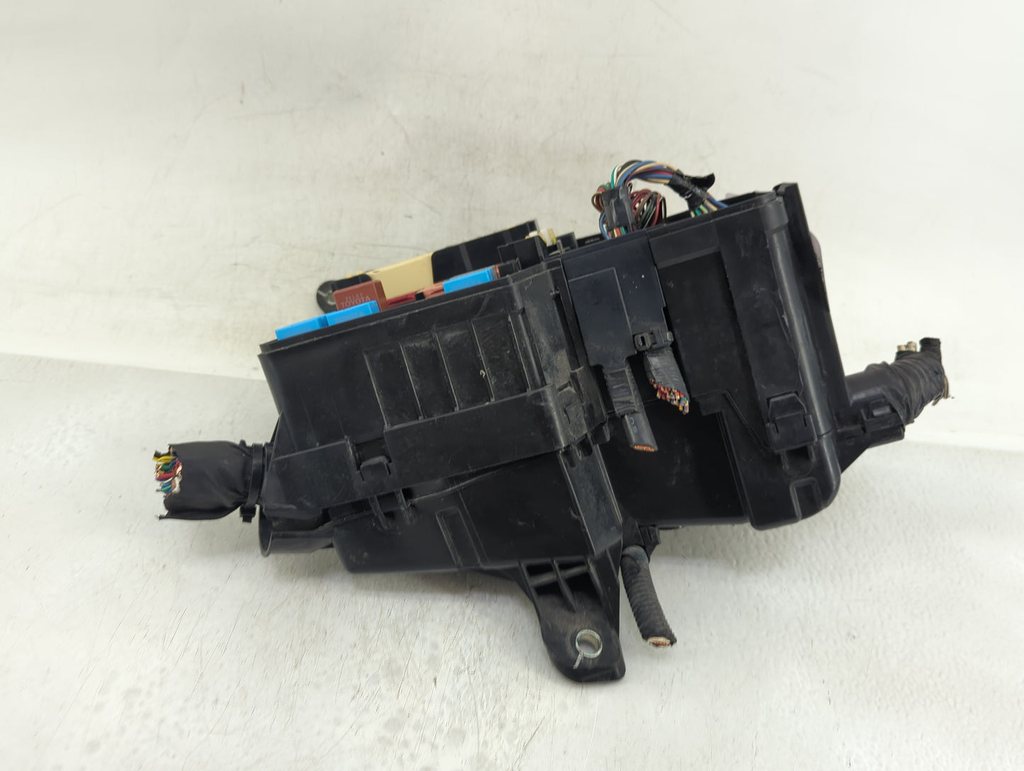 2011-2016 Toyota Sienna Fusebox Fuse Box Panel Relay Module Fits Fits 2011 2012 2013 2014 2015 2016 OEM Used Auto Parts - Oe