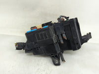 2011-2016 Toyota Sienna Fusebox Fuse Box Panel Relay Module Fits Fits 2011 2012 2013 2014 2015 2016 OEM Used Auto Parts - Oe