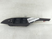 2011-2014 Toyota Sienna Master Power Window Switch Replacement Driver Side Left P/N:515512 Fits Fits 2011 2012 2013 2014 201