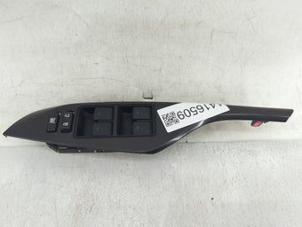 compare product 2011-2014 Toyota Sienna Master Power Window Switch Replacement Driver Side Left P/N:515512 Fits Fits 2011 2012 2013 2014 2015 2016 OEM Used Auto Parts
