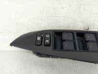 2011-2014 Toyota Sienna Master Power Window Switch Replacement Driver Side Left P/N:515512 Fits Fits 2011 2012 2013 2014 201