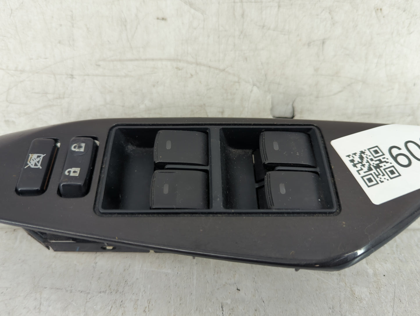2011-2014 Toyota Sienna Master Power Window Switch Replacement Driver Side Left P/N:515512 Fits Fits 2011 2012 2013 2014 201