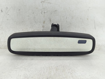 2011-2014 Toyota Sienna Interior Rear View Mirror Replacement OEM P/N:E11026378 Fits Fits 2011 2012 2013 2014 OEM Used Auto 
