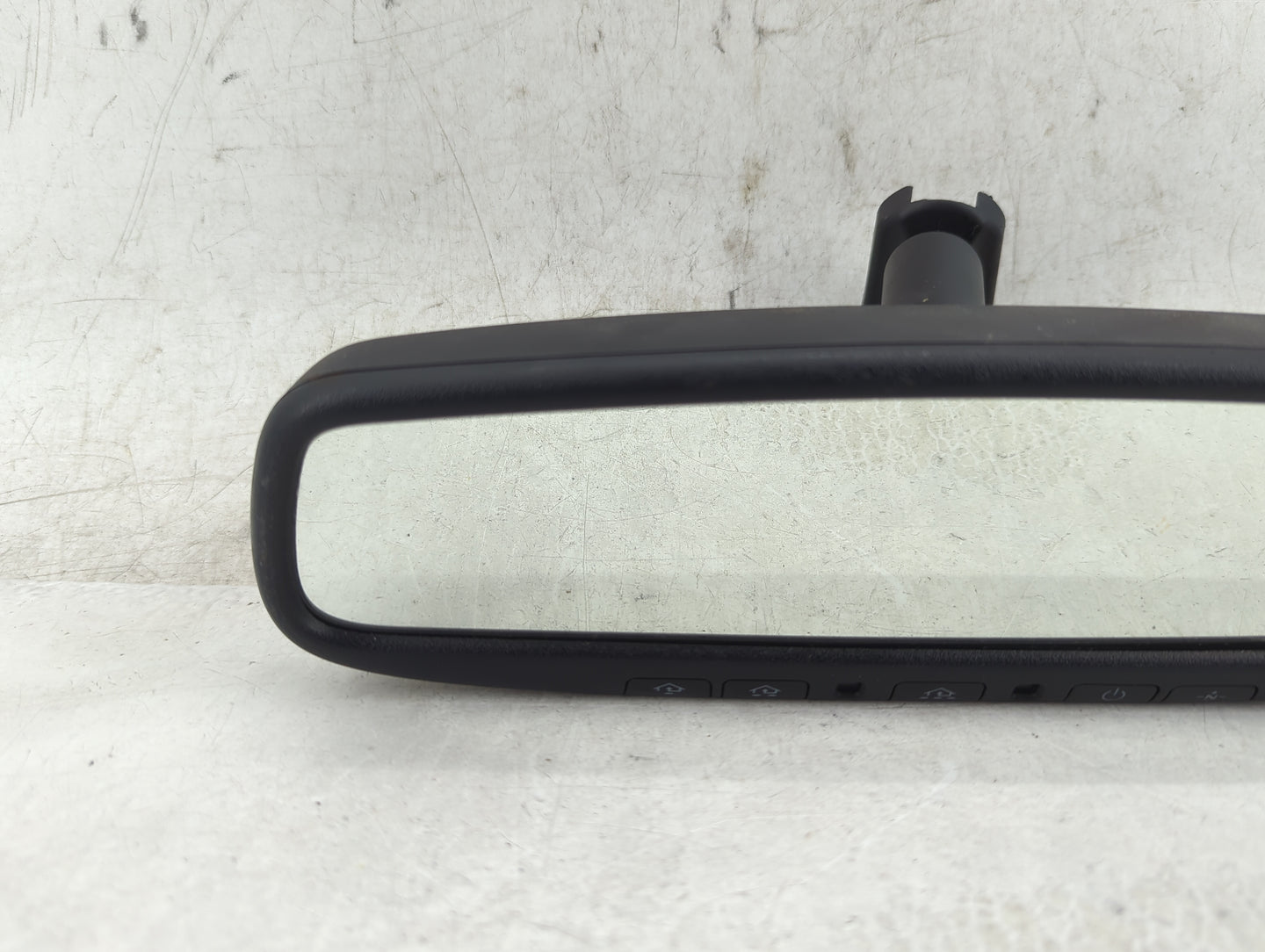 2011-2014 Toyota Sienna Interior Rear View Mirror Replacement OEM P/N:E11026378 Fits Fits 2011 2012 2013 2014 OEM Used Auto 