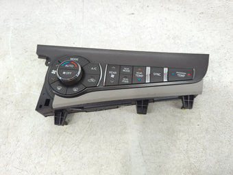 compare product 2011-2014 Toyota Sienna Climate Control Module Temperature AC/Heater Replacement P/N:MX237000-2954 55900-08150-B0 Fits OEM Used Auto Parts