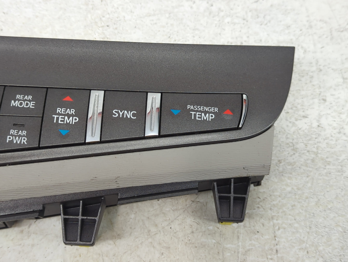 2011-2014 Toyota Sienna Climate Control Module Temperature AC/Heater Replacement P/N:MX237000-2954 55900-08150-B0 Fits OEM U