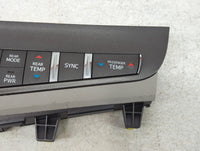 2011-2014 Toyota Sienna Climate Control Module Temperature AC/Heater Replacement P/N:MX237000-2954 55900-08150-B0 Fits OEM U