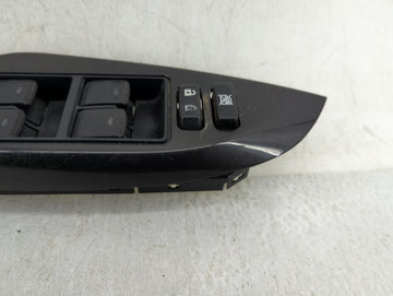 2011-2014 Toyota Sienna Master Power Window Switch Replacement Driver Side Left Fits Fits 2011 2012 2013 2014 2015 2016 OEM Used Auto Parts