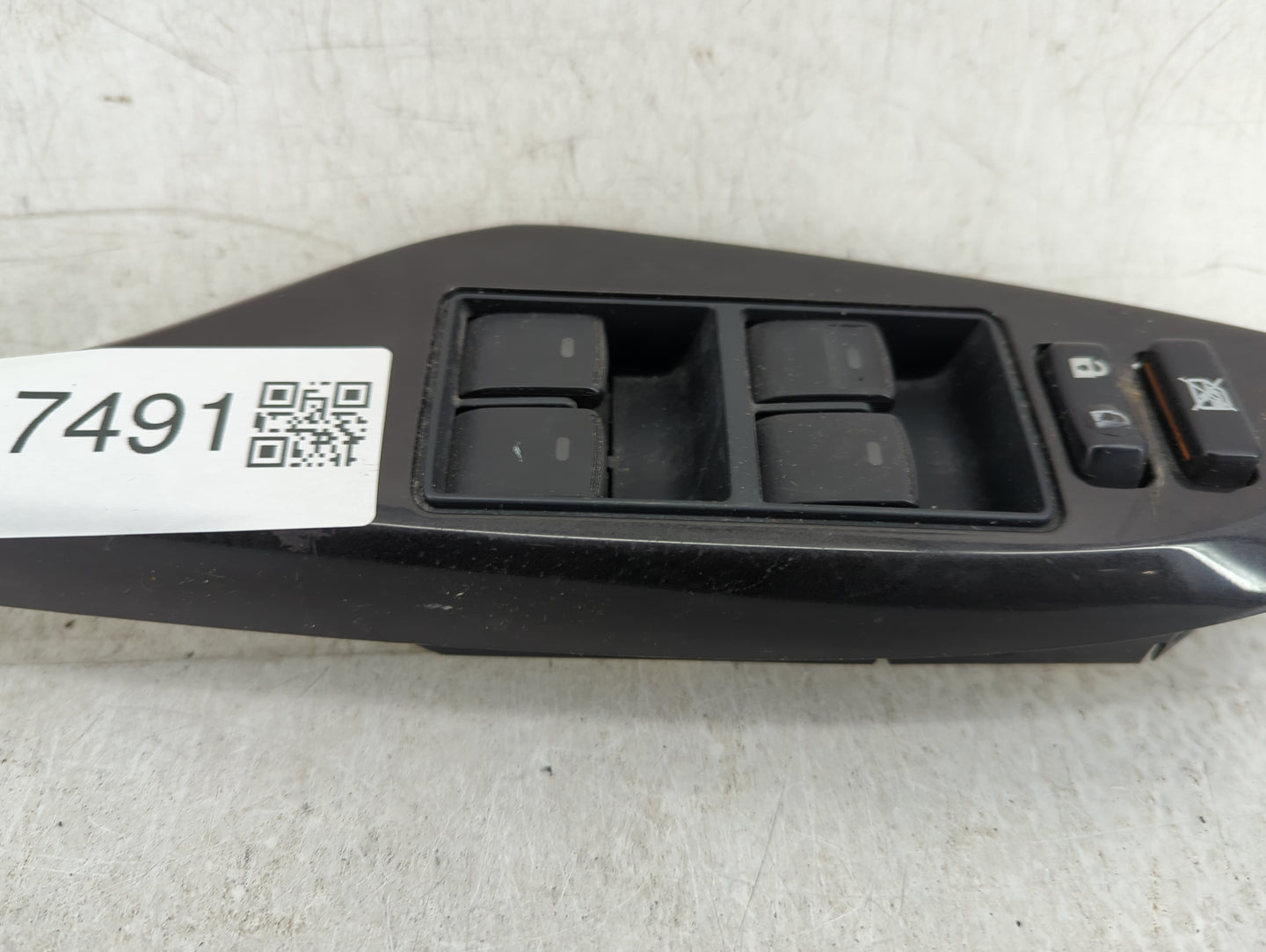 2011-2014 Toyota Sienna Master Power Window Switch Replacement Driver Side Left Fits Fits 2011 2012 2013 2014 2015 2016 OEM 