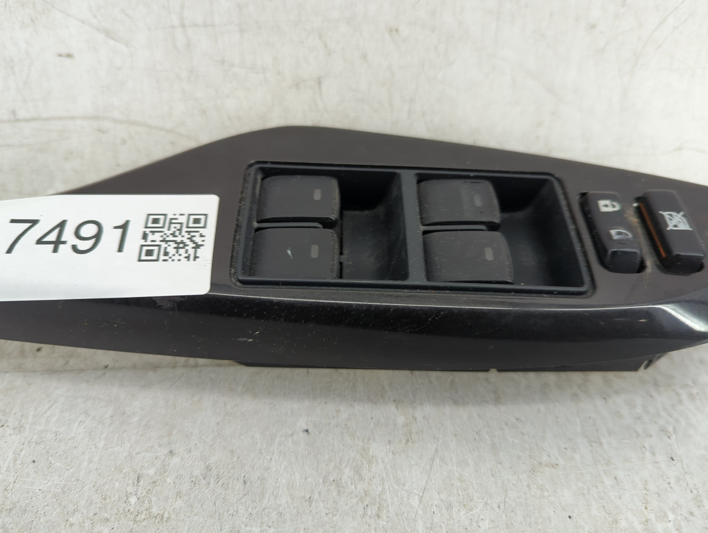 2011-2014 Toyota Sienna Master Power Window Switch Replacement Driver Side Left Fits Fits 2011 2012 2013 2014 2015 2016 OEM 