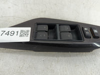 2011-2014 Toyota Sienna Master Power Window Switch Replacement Driver Side Left Fits Fits 2011 2012 2013 2014 2015 2016 OEM 