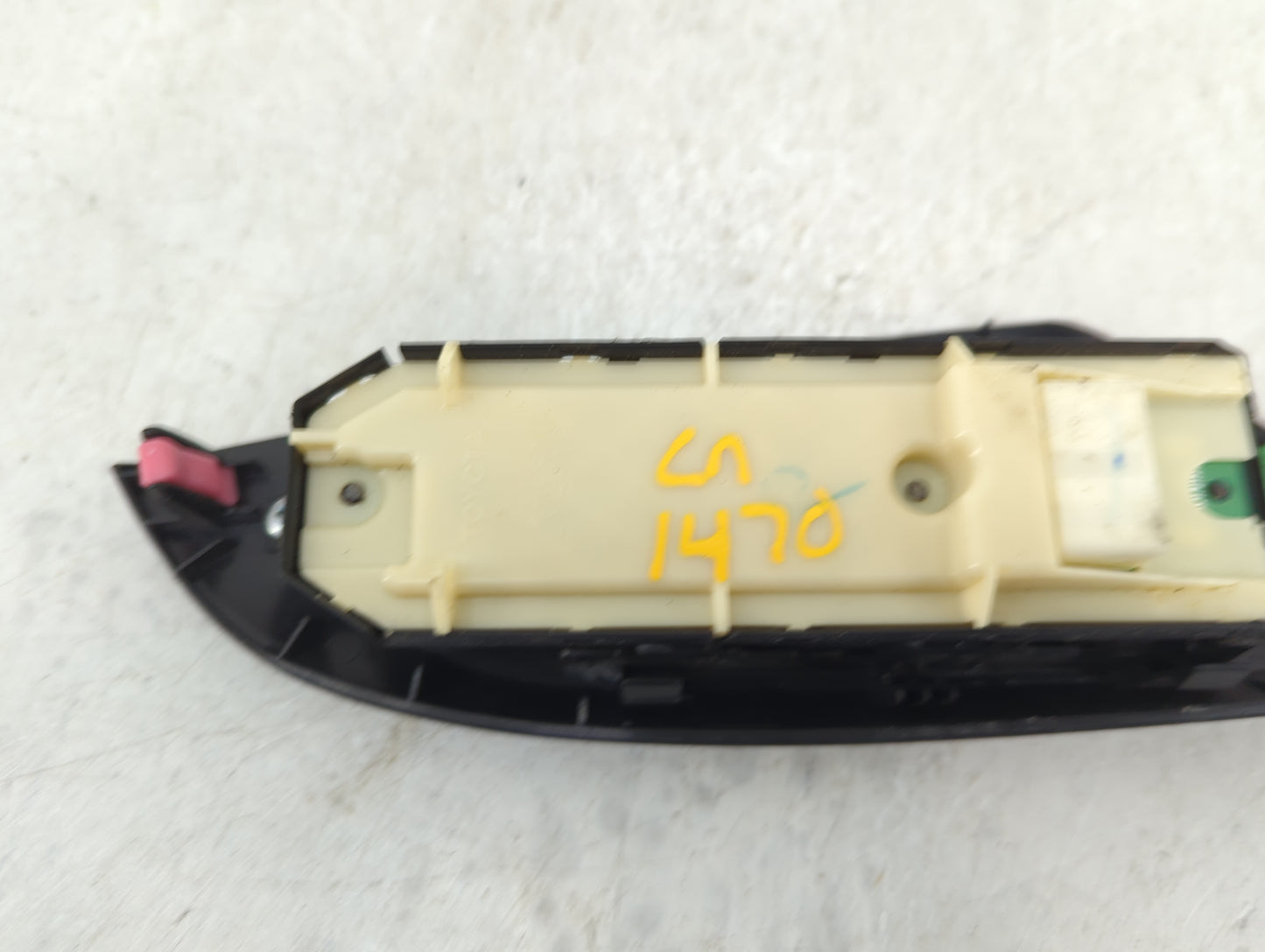 2011-2014 Toyota Sienna Master Power Window Switch Replacement Driver Side Left Fits Fits 2011 2012 2013 2014 2015 2016 OEM 