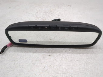 compare product 2011-2017 Toyota Sienna Interior Rear View Mirror Replacement OEM P/N:4112A-WZLHL4 Fits OEM Used Auto Parts