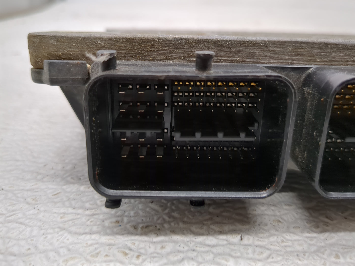 2013-2014 Toyota Sienna PCM Engine Control Computer ECU ECM PCU OEM P/N:89661-08371 TN275500-9580 Fits Fits 2013 2014 OEM Us