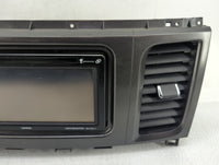 2013-2014 Toyota Sienna Radio AM FM Cd Player Receiver Replacement P/N:86120-YY111 Fits Fits 2013 2014 OEM Used Auto Parts -