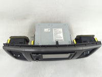 2013-2014 Toyota Sienna Radio AM FM Cd Player Receiver Replacement P/N:86120-YY111 Fits Fits 2013 2014 OEM Used Auto Parts -