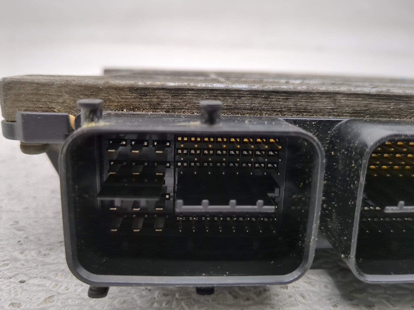 2013-2014 Toyota Sienna PCM Engine Control Computer ECU ECM PCU OEM P/N:89661-08371 TN275500-9380 Fits Fits 2013 2014 OEM Us