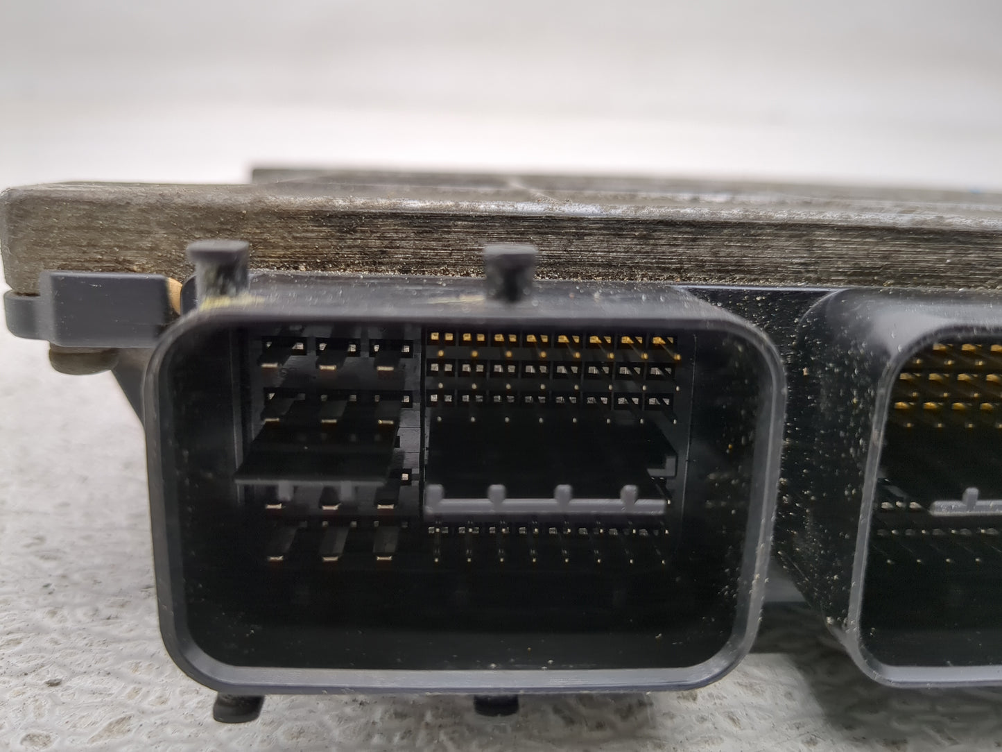 2013-2014 Toyota Sienna PCM Engine Control Computer ECU ECM PCU OEM P/N:89661-08371 TN275500-9380 Fits Fits 2013 2014 OEM Us