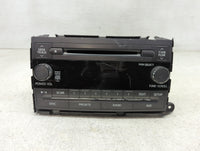 2011-2014 Toyota Sienna Radio AM FM Cd Player Receiver Replacement P/N:86120-08270 Fits Fits 2011 2012 2013 2014 OEM Used Au