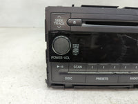 2011-2014 Toyota Sienna Radio AM FM Cd Player Receiver Replacement P/N:86120-08270 Fits Fits 2011 2012 2013 2014 OEM Used Au