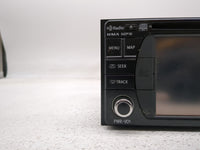 2013-2014 Toyota Sienna Radio AM FM Cd Player Receiver Replacement P/N:86120-YY111 Fits Fits 2013 2014 OEM Used Auto Parts -