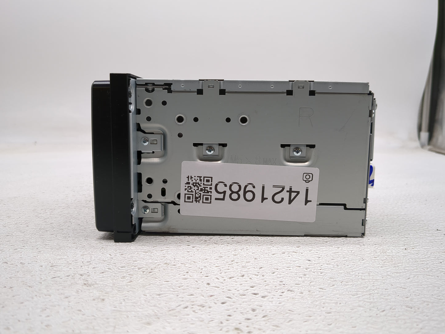 2013-2014 Toyota Sienna Radio AM FM Cd Player Receiver Replacement P/N:86120-YY111 Fits Fits 2013 2014 OEM Used Auto Parts -