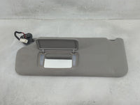 2011-2014 Toyota Sienna Sun Visor Shade Replacement Driver Left Mirror Fits Fits 2011 2012 2013 2014 OEM Used Auto Parts - O