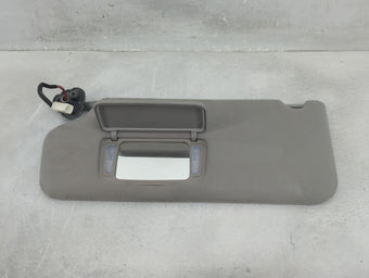 compare product 2011-2014 Toyota Sienna Sun Visor Shade Replacement Driver Left Mirror Fits Fits 2011 2012 2013 2014 OEM Used Auto Parts