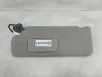 2011-2014 Toyota Sienna Sun Visor Shade Replacement Driver Left Mirror Fits Fits 2011 2012 2013 2014 OEM Used Auto Parts - O
