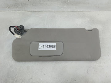 2011-2014 Toyota Sienna Sun Visor Shade Replacement Driver Left Mirror Fits Fits 2011 2012 2013 2014 OEM Used Auto Parts