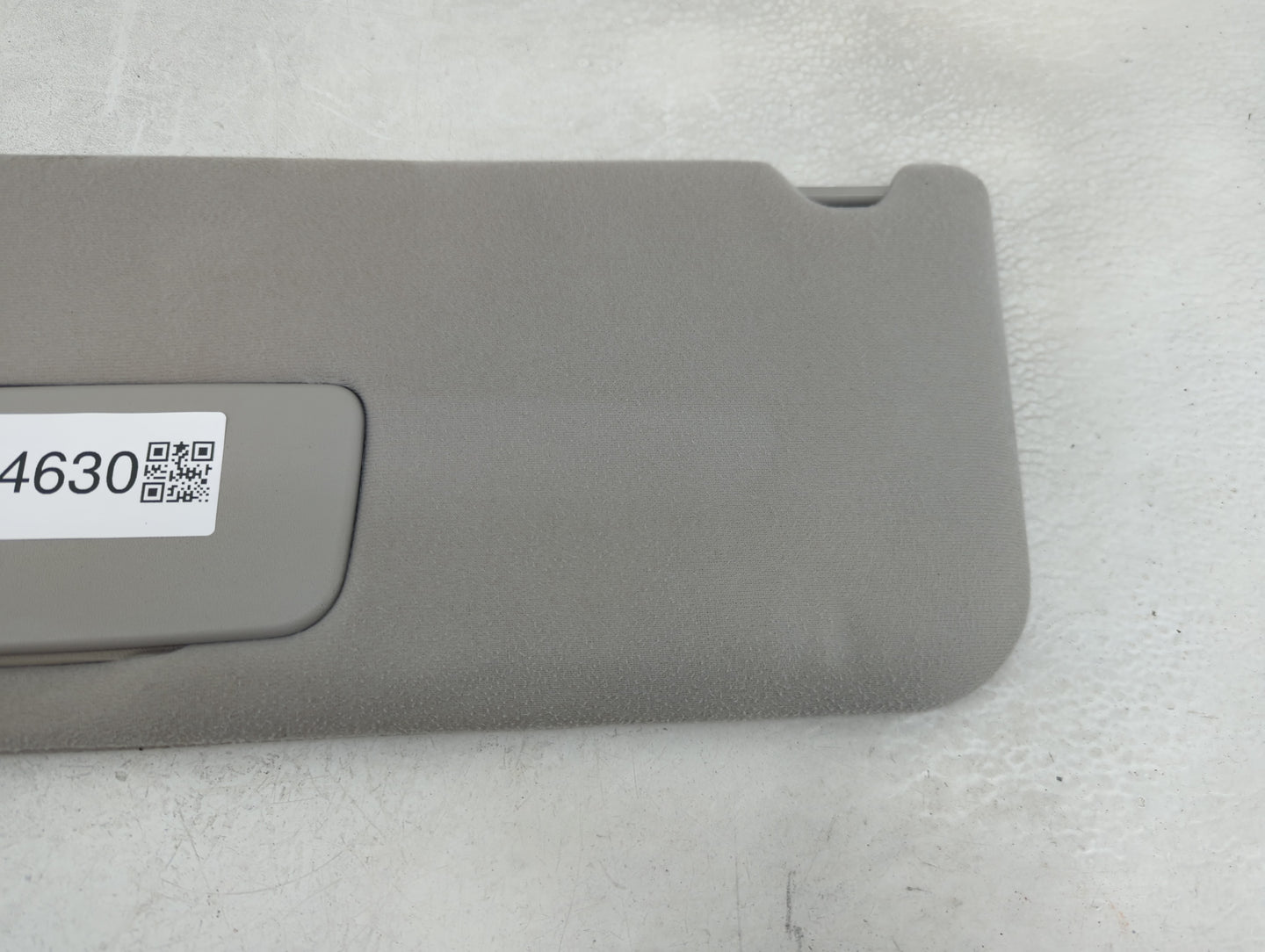 2011-2014 Toyota Sienna Sun Visor Shade Replacement Driver Left Mirror Fits Fits 2011 2012 2013 2014 OEM Used Auto Parts - O