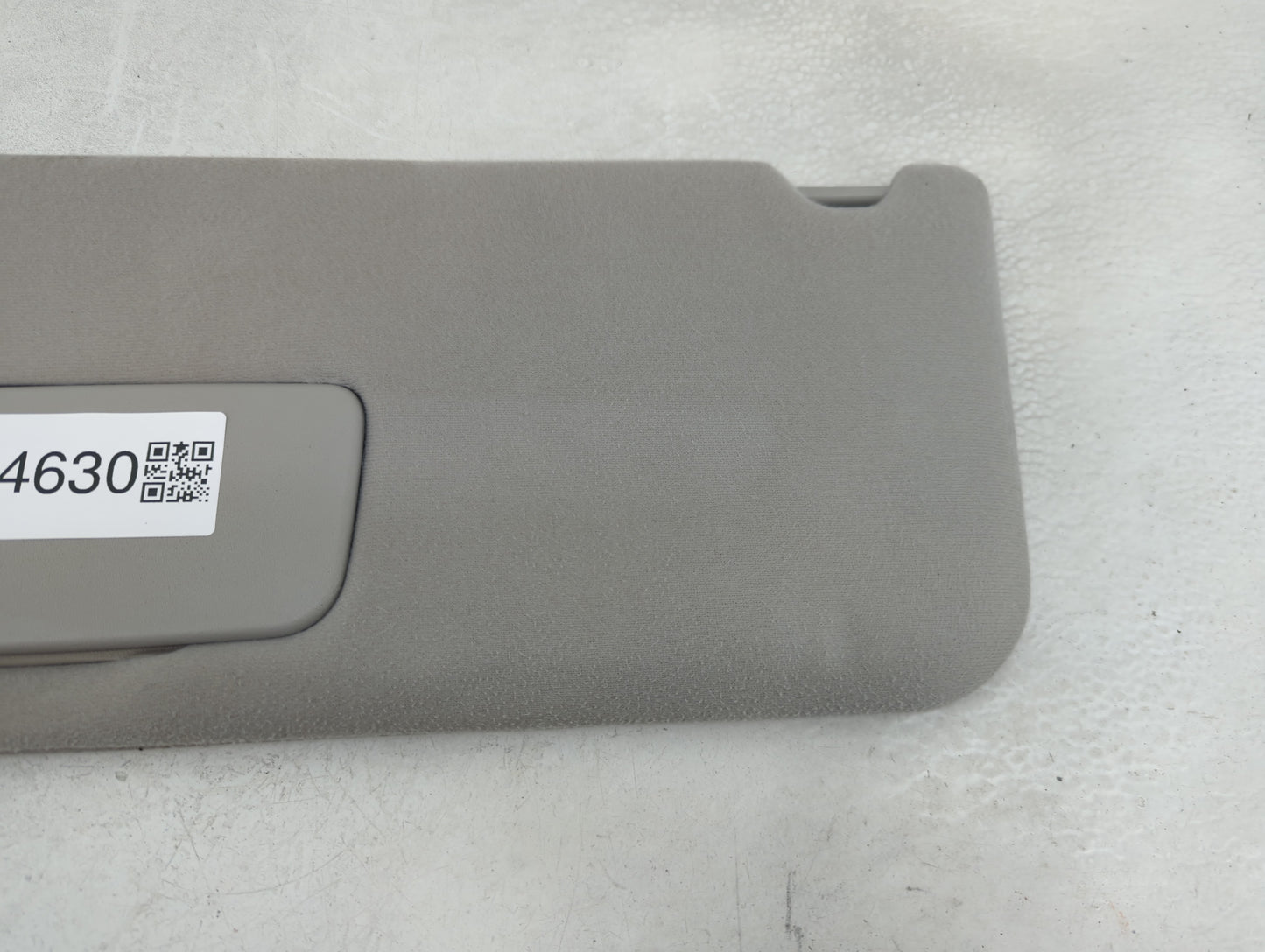 2011-2014 Toyota Sienna Sun Visor Shade Replacement Driver Left Mirror Fits Fits 2011 2012 2013 2014 OEM Used Auto Parts - O