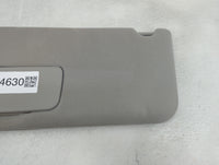 2011-2014 Toyota Sienna Sun Visor Shade Replacement Driver Left Mirror Fits Fits 2011 2012 2013 2014 OEM Used Auto Parts - O